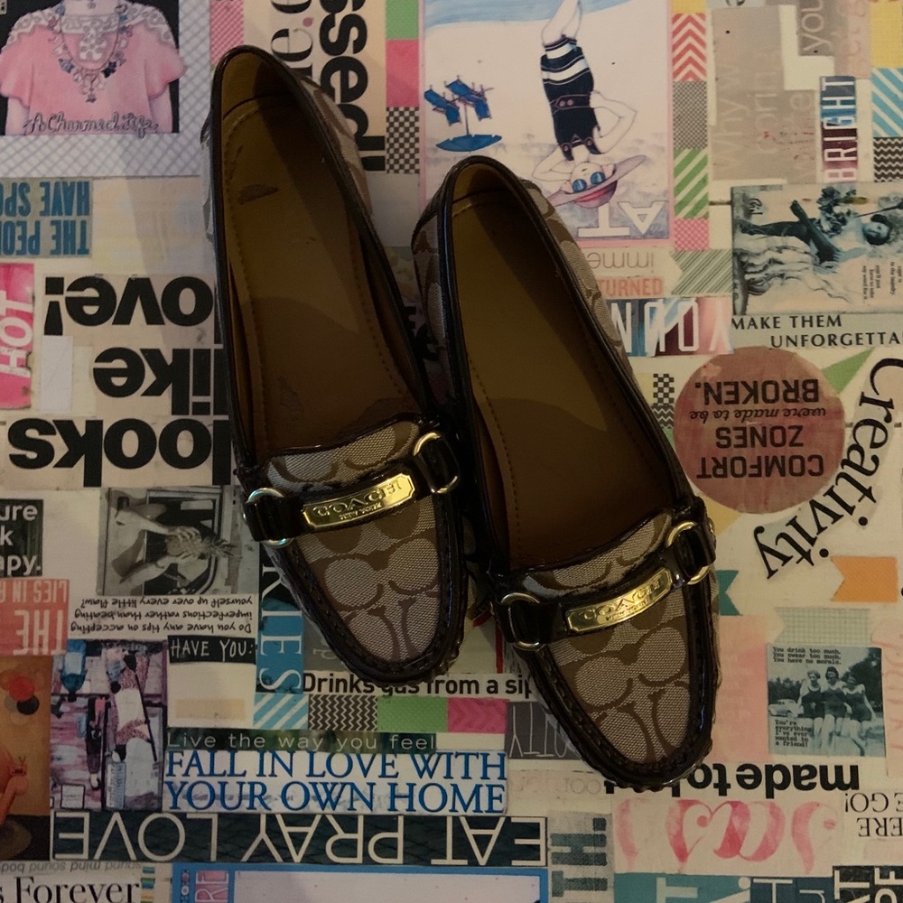 Coach Loafers